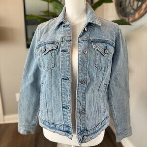 Abercrombie & Fitch Denim Jacket